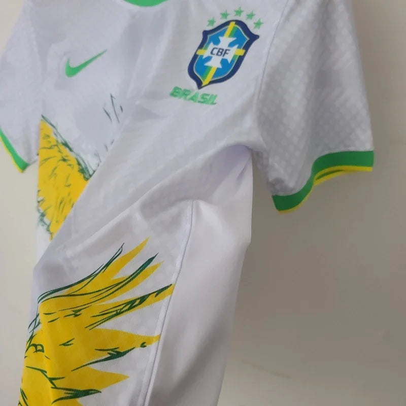 Brazil Jersey 2025 Bird Special Football Kit Soccer product image 6
