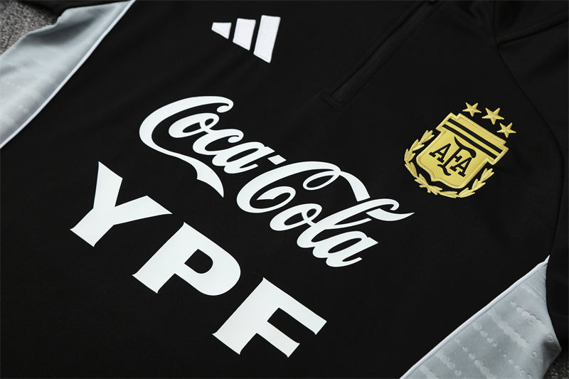 Argentina Training Tracksuits 25/26 Football Kit Soccer product image 5