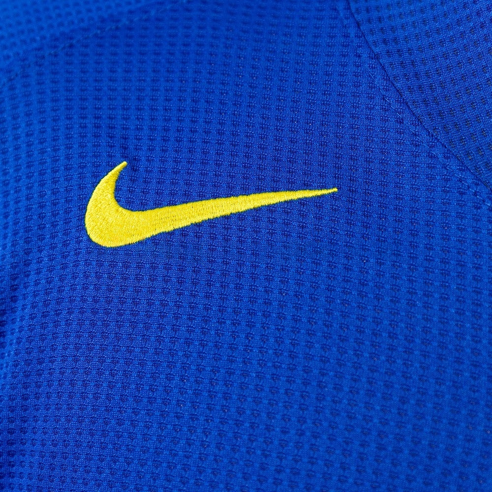 Boca Juniors Jersey 2005-06 Home Retro Football Kit product image 5