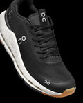 On Cloudnova Black/White Lifestyle Sneakers product image 1, provided for visual reference and product detail review