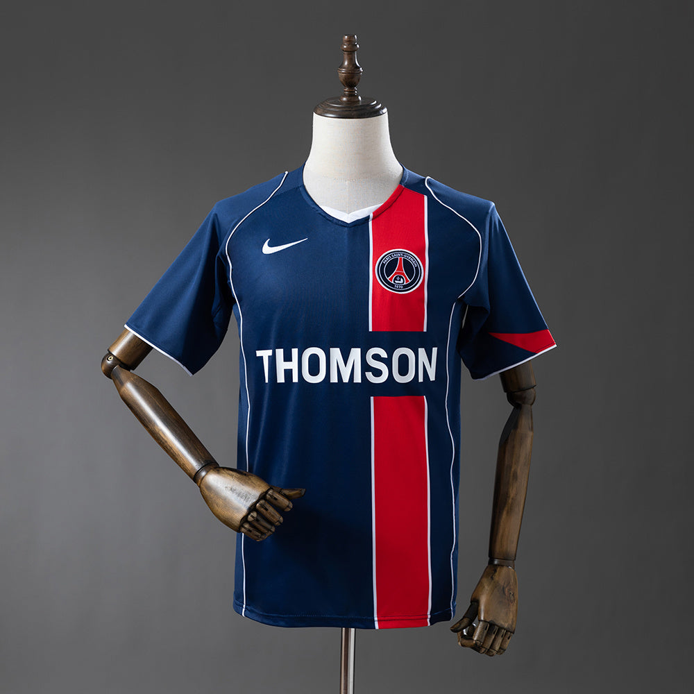 PSG Jersey 2004-05 Home Retro Football Kit product image 1