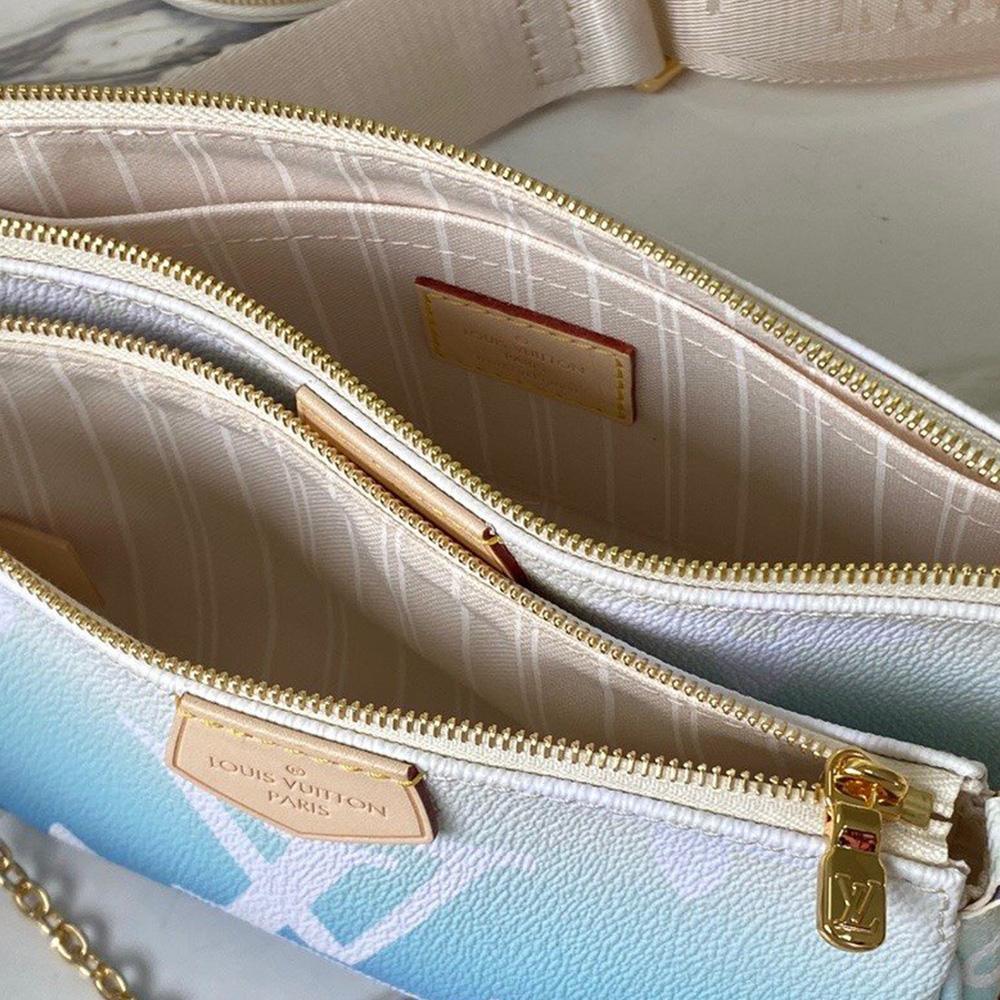 Multi Pochette Accessoires product image 4, provided for visual reference and product detail review