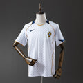 Portugal Jersey 2004 Away Retro Football Kit product image 1
