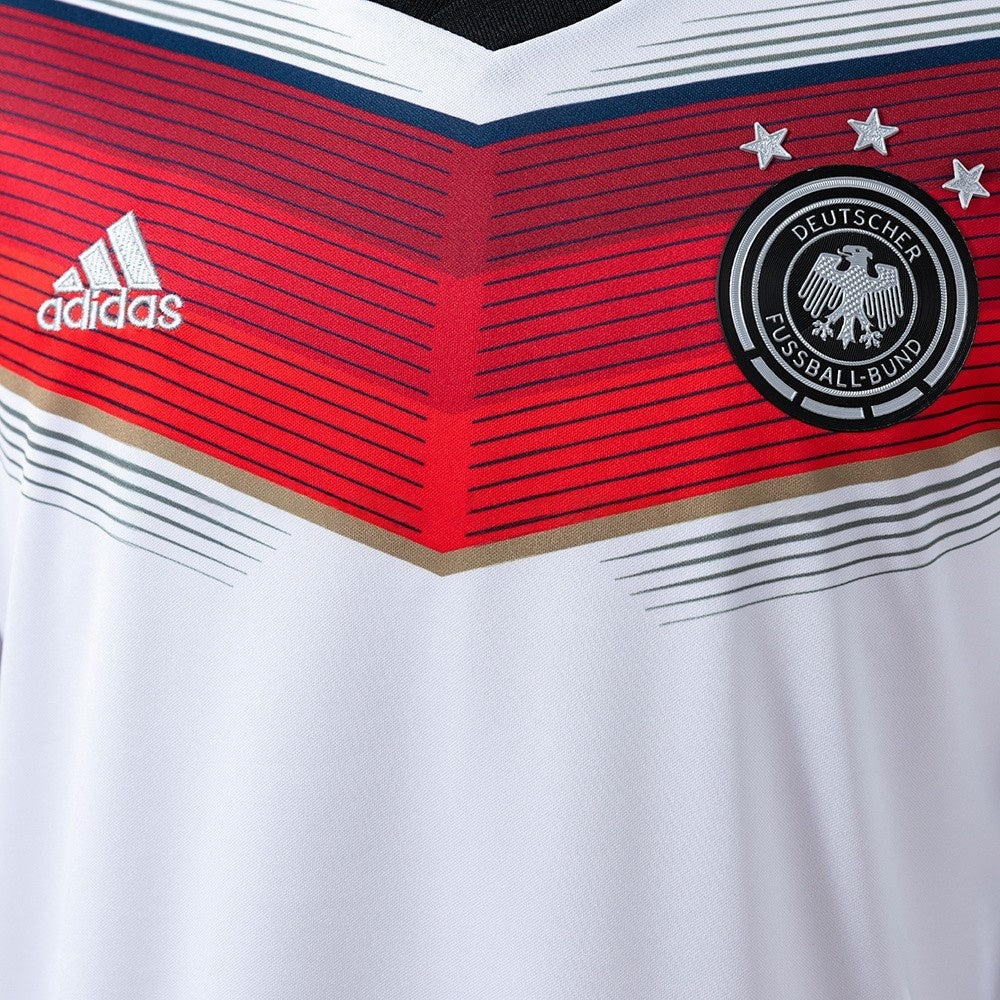 Germany Jersey 2014 Home Retro Football Kit product image 6