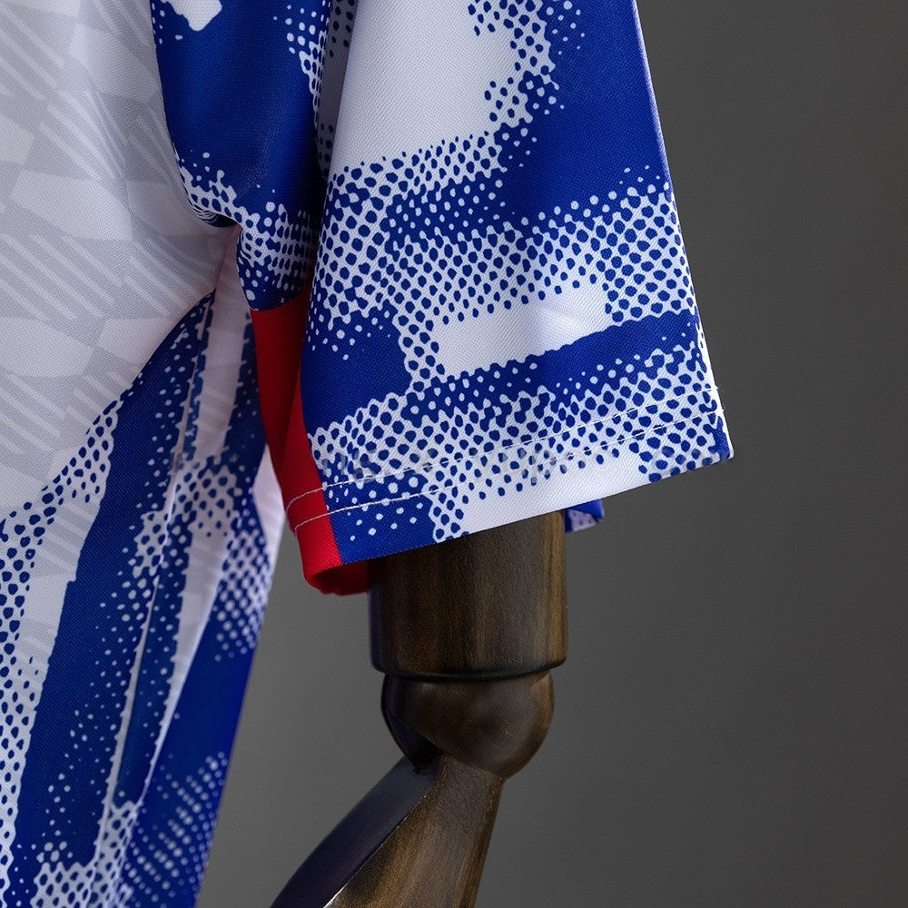 PSG Jersey 1992-93 Home Retro Football Kit product image 3