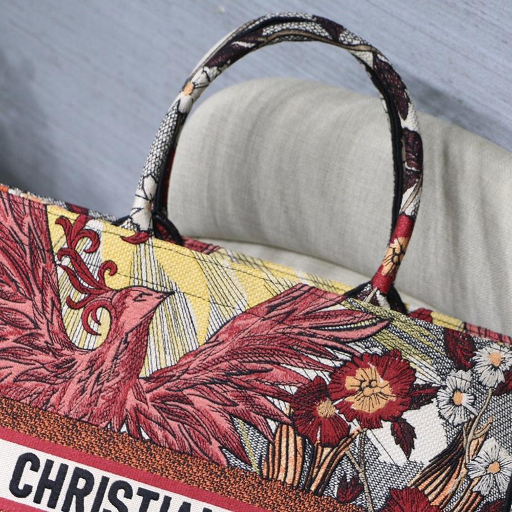 Dior Book Tote product image 6, provided for visual reference and product detail review