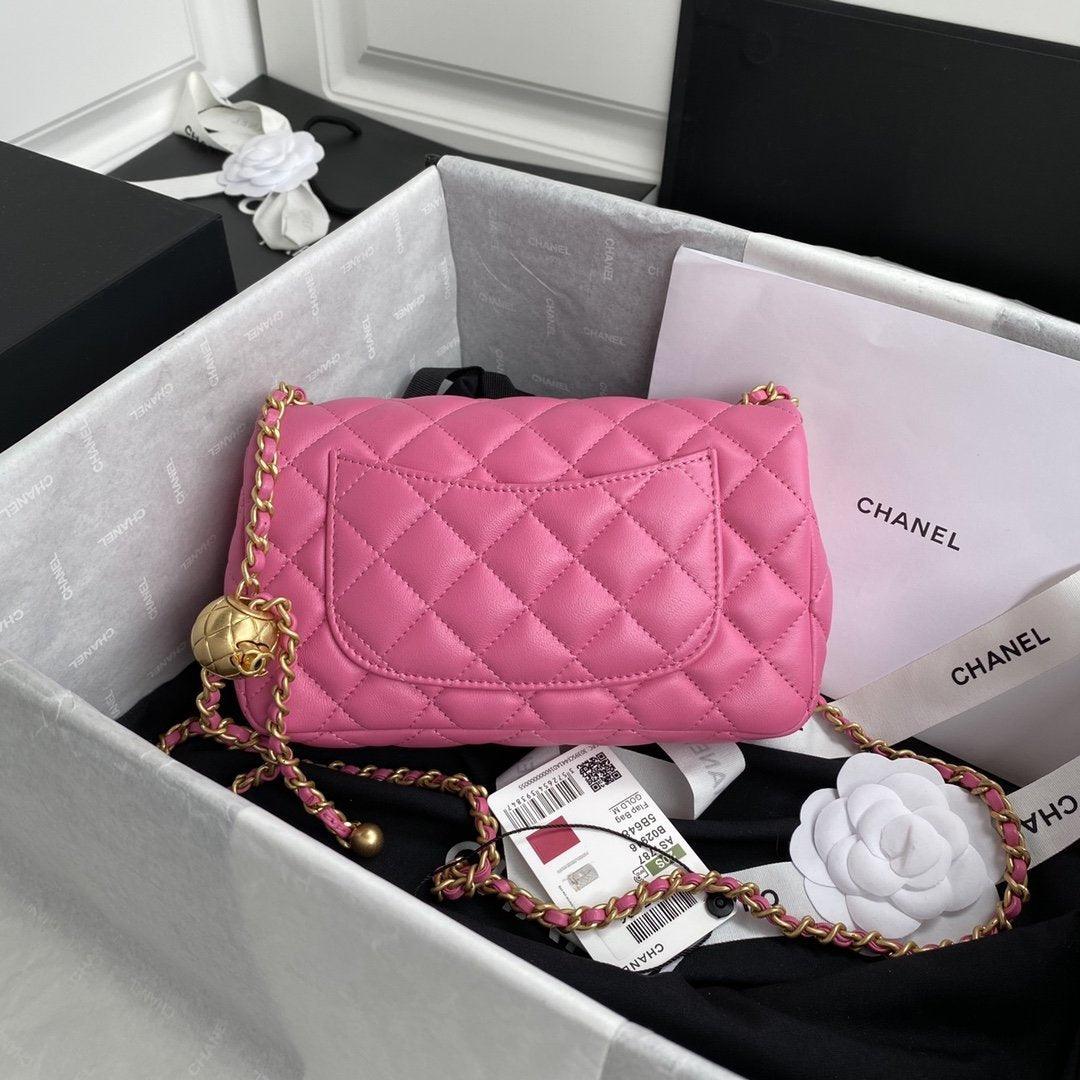 Chanel Mini Flap Bag product image 2, provided for visual reference and product detail review