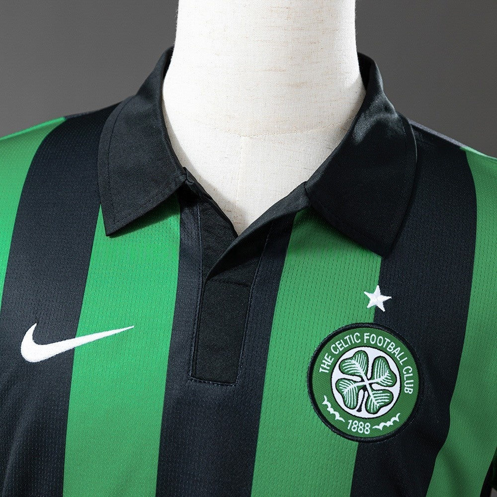 Celtic Jersey 2006-07 Home Retro Kit product image 8