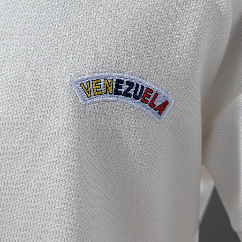 Kids Venezuela Away Jersey 2026 Football Kit Soccer Shirt product image 7