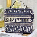 DiorTravel Vanity Case product image 1, provided for visual reference and product detail review