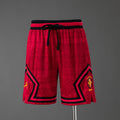 Brazil Basketball Shorts 2026 Red product image 1