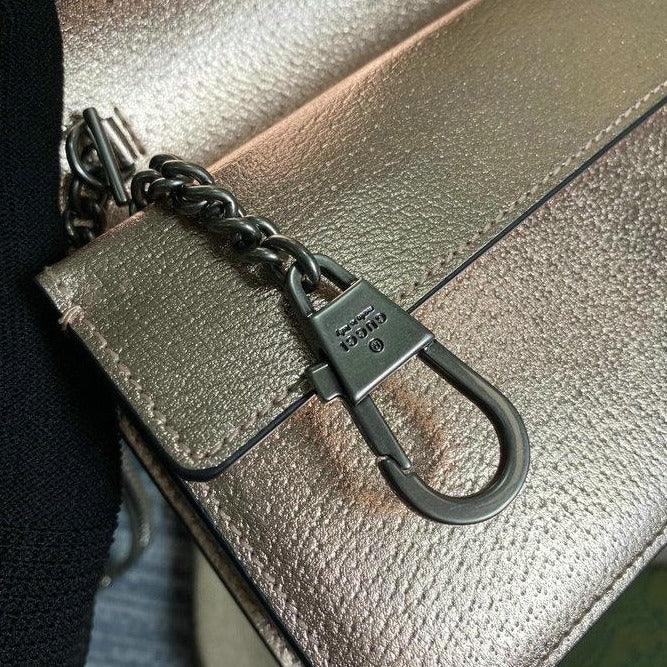 Gucci Dionysus Super Mini Crossbody Bag Women product image 10, provided for visual reference and product detail review