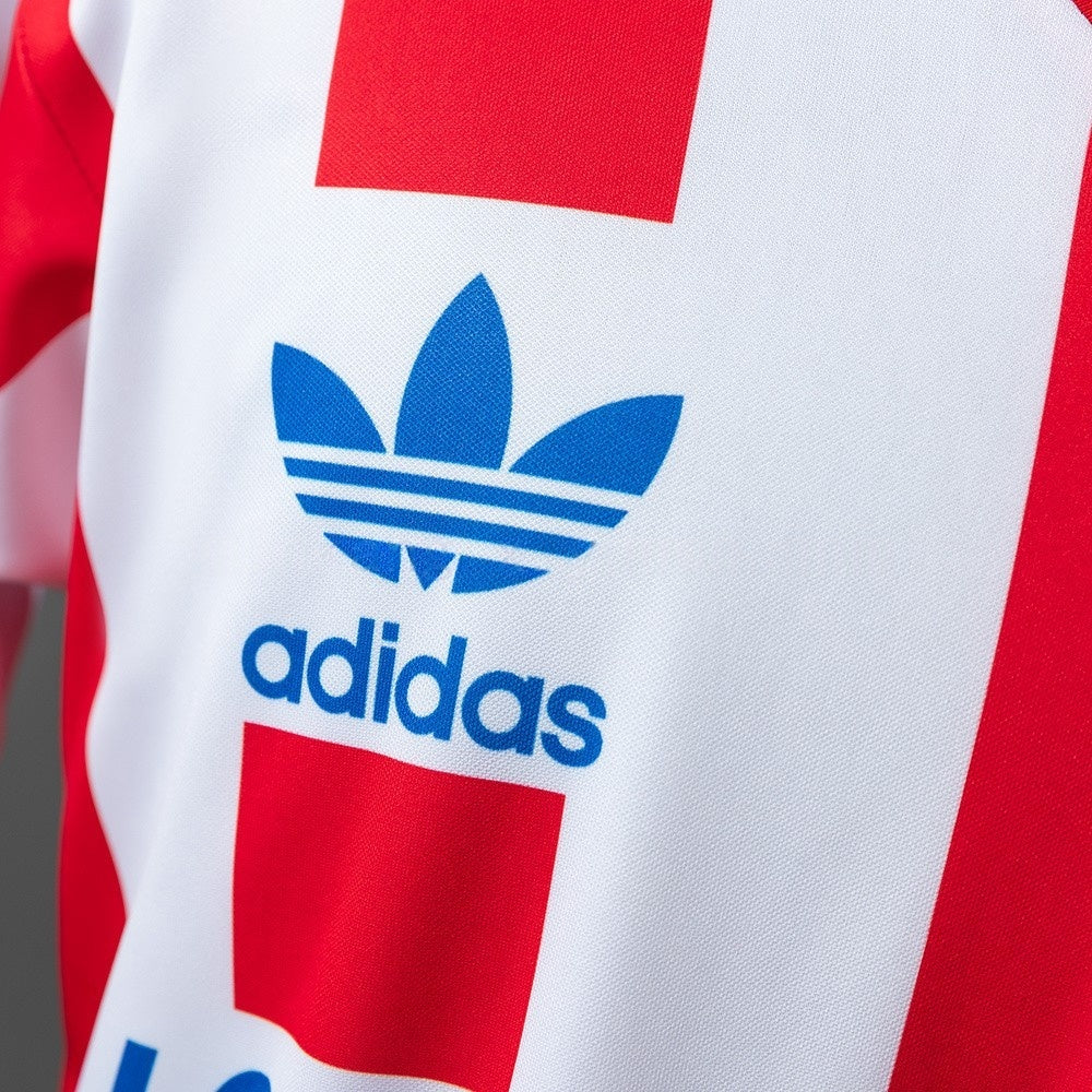Chivas Jersey 1991-92 Home Retro Football Kit product image 3