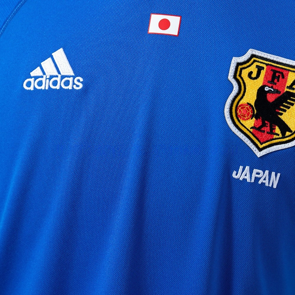 Japan Jersey 2000 Home Retro Kit product image 6