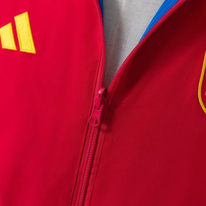 Spain Windbreaker 2025/26 Reversible Football Kit product image 4