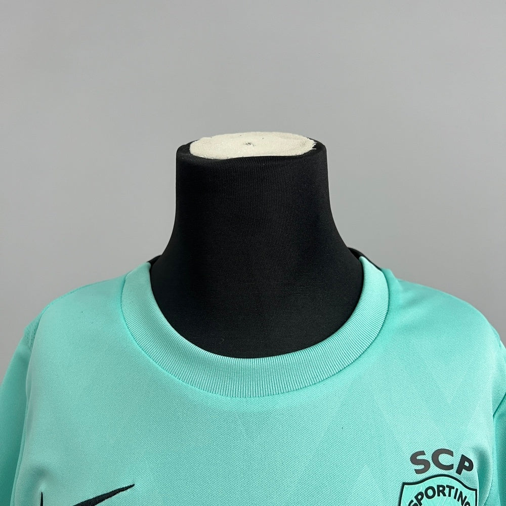 Kids Sporting CP Jersey 25/26 Third Football Kit Soccer product image 4