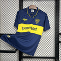Retro Boca Juniors Jersey 1994 Home Football Kit Soccer product image 1