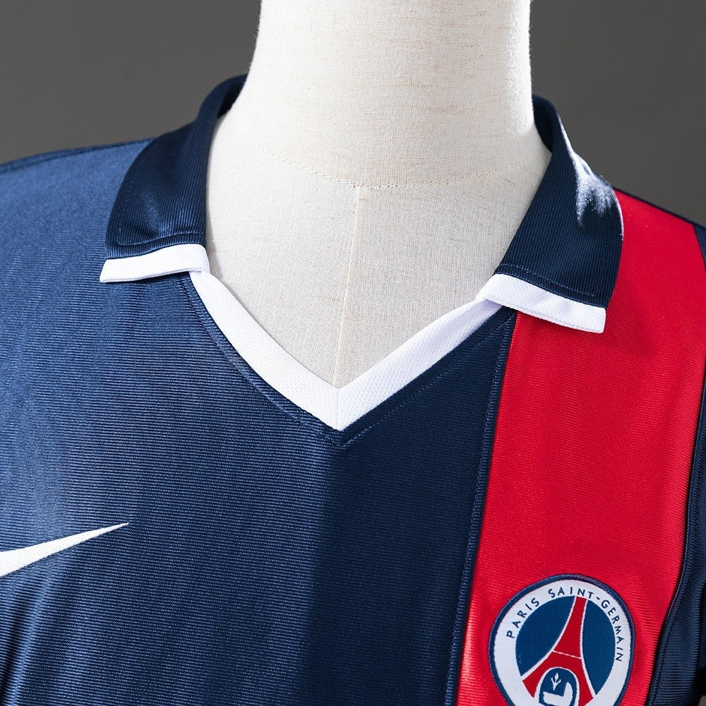 PSG Jersey 2001-02 Home Retro Football Kit product image 7