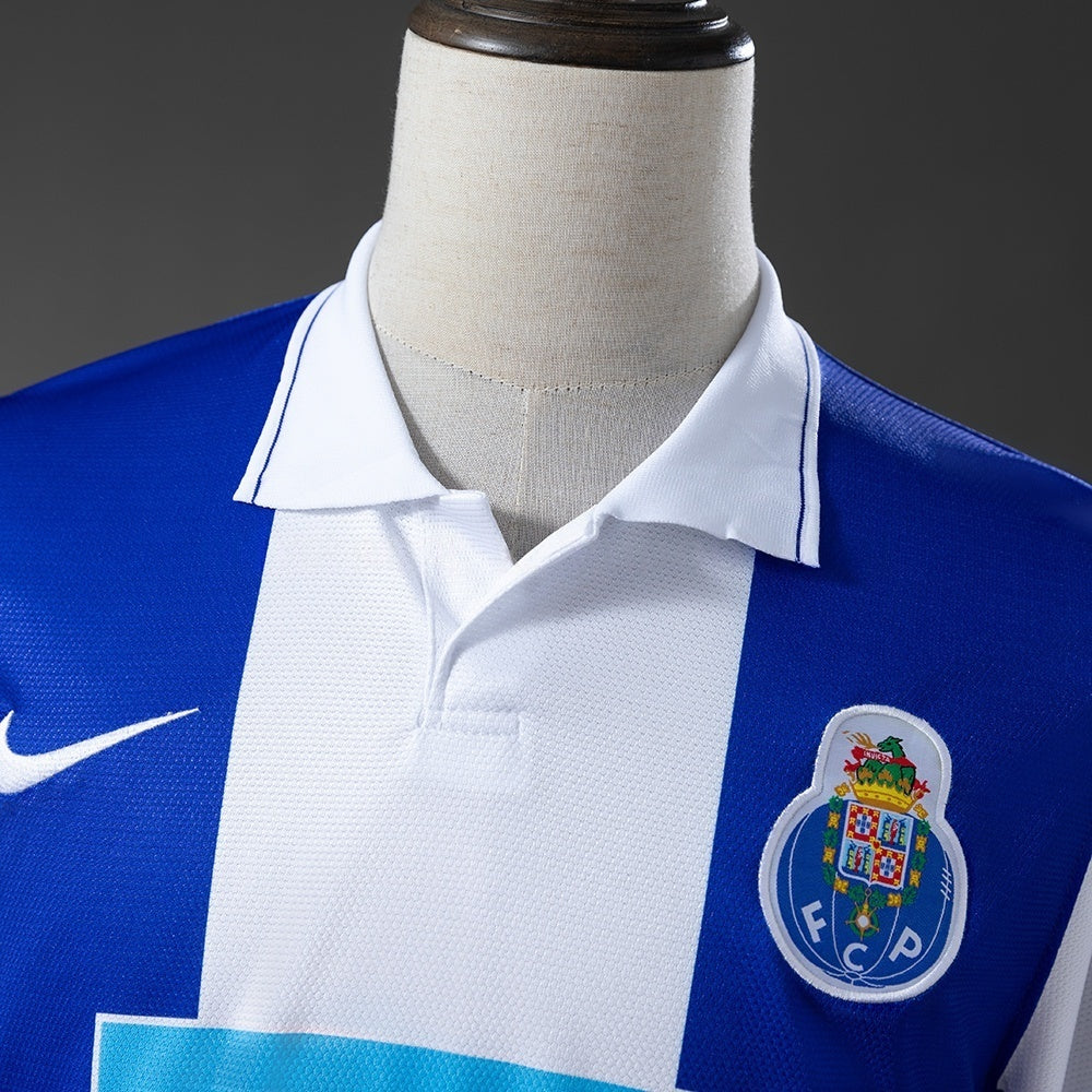 FC Porto Home Jersey 2009-10 Retro Football Kit Soccer Shirt product image 7