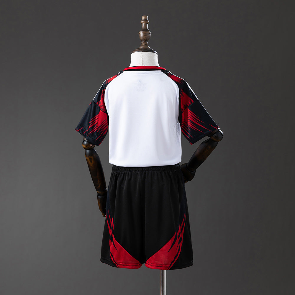 Kids Flamengo Jersey 25/26 Away Football Kit product image 2