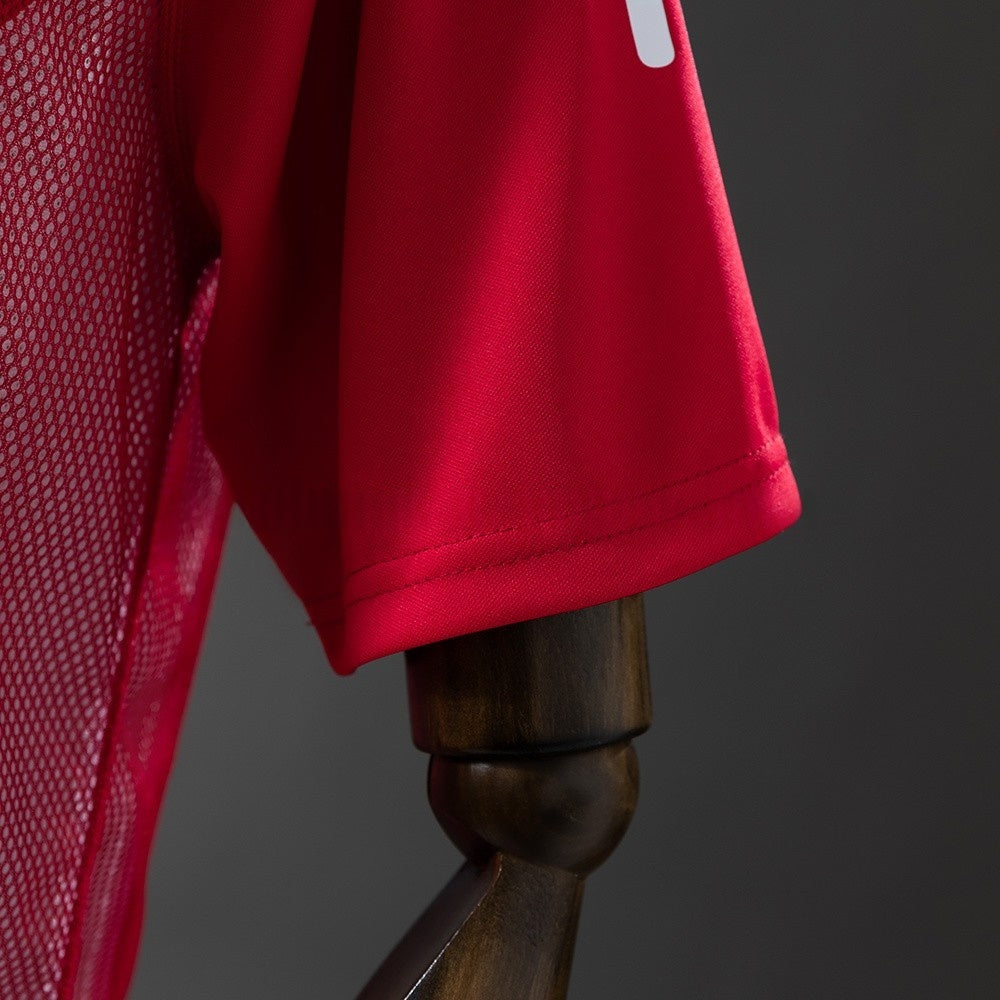 River Plate Jersey 2003-04 Home Retro Football Kit product image 5