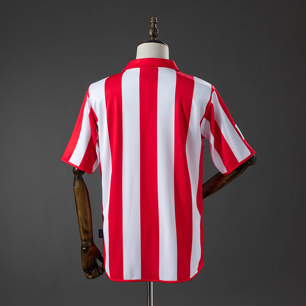 Chivas Home Jersey 2003-2004 Retro Football Kit Soccer Shirt product image 2