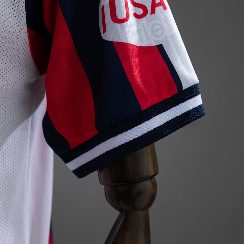 Chivas Third Jersey 1999-2000 Retro Football Kit Soccer product image 5