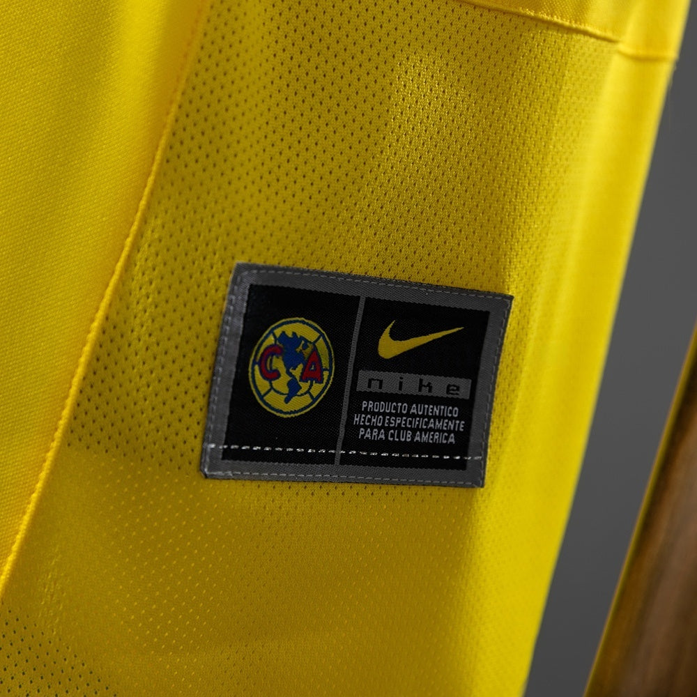 Club America Home Jersey 2003-2004 Retro Football Kit product image 5