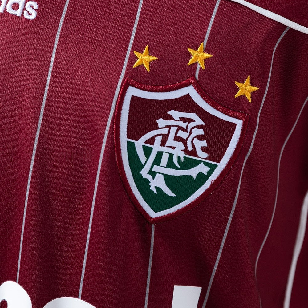 Fluminense Jersey 2007-08 Third Retro Kit product image 5