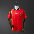 Spain Jersey 1994 Home Retro Football Kit product image 1