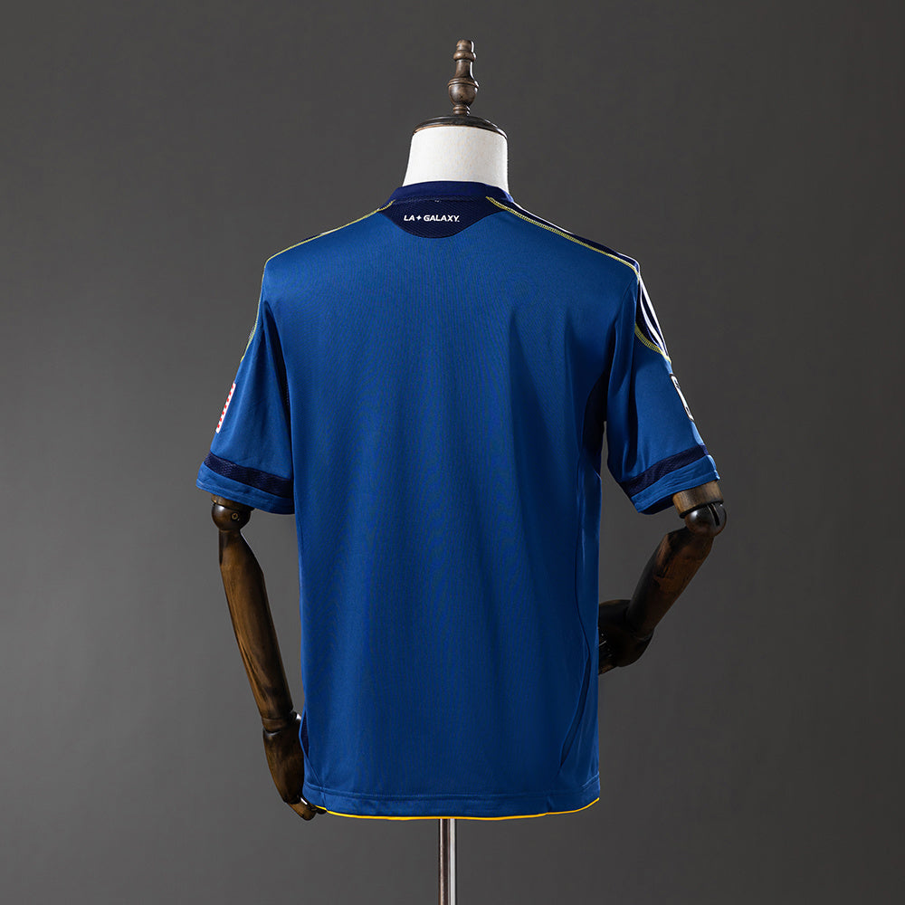 LA Galaxy Jersey 2011-12 Home Retro Football Kit product image 2
