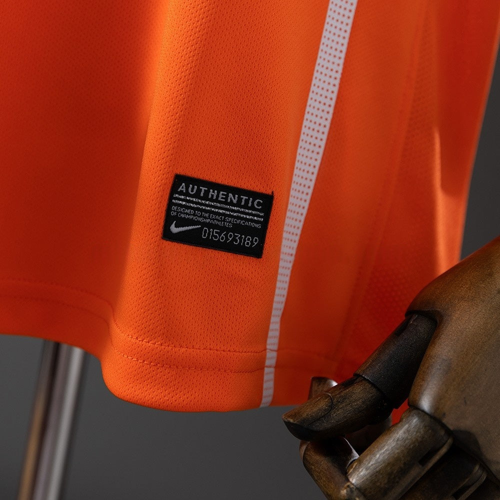 Netherlands Jersey 2010 Home Retro Football Kit product image 3