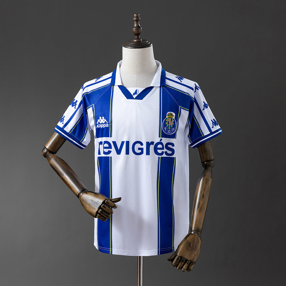 FC Porto Jersey 1997/99 Home Retro Football Kit product image 1