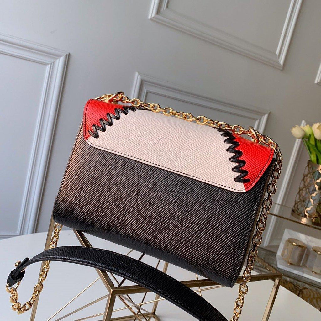 Louis Vuitton Twist MM Shoulder Bag product image 2, provided for visual reference and product detail review