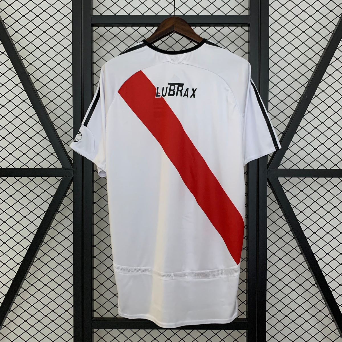 Retro River Plate Jersey 2006-07 Home Football Kit Soccer product image 9