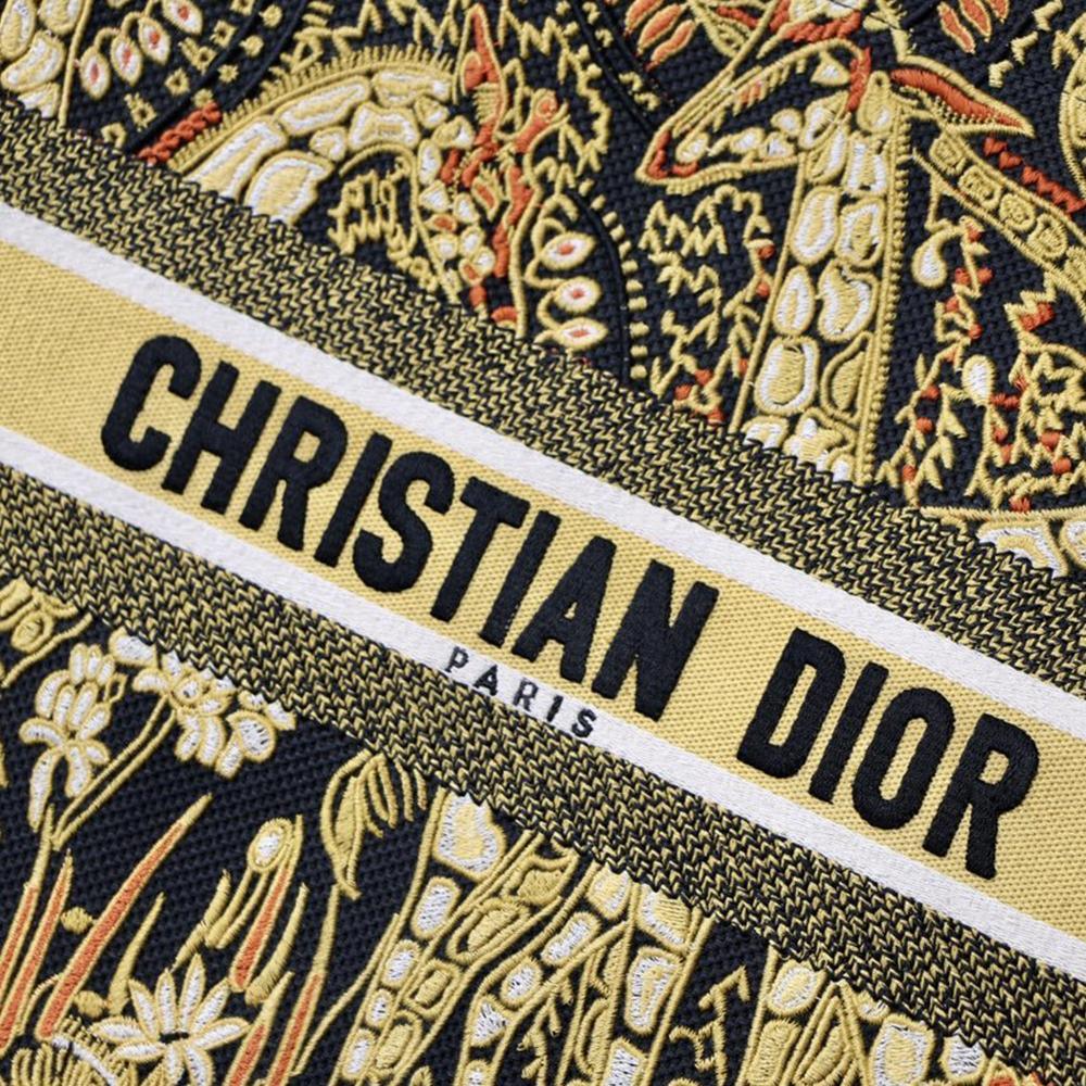 Dior Book Tote product image 9, provided for visual reference and product detail review
