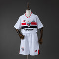 Kids Sao Paulo Home Jersey 2026-2027 Football Kit Soccer product image 1