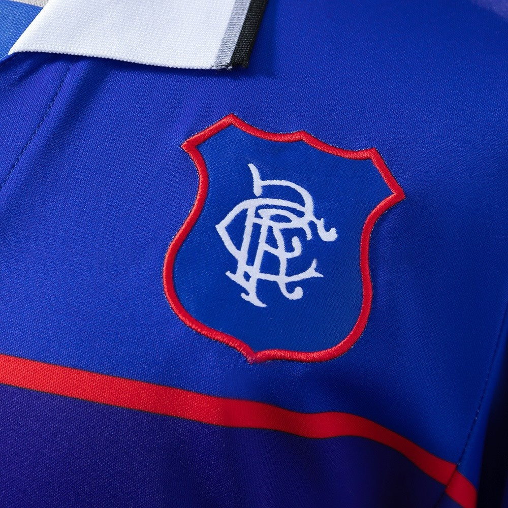 Rangers Jersey 1997-99 Home Retro Football Kit product image 6
