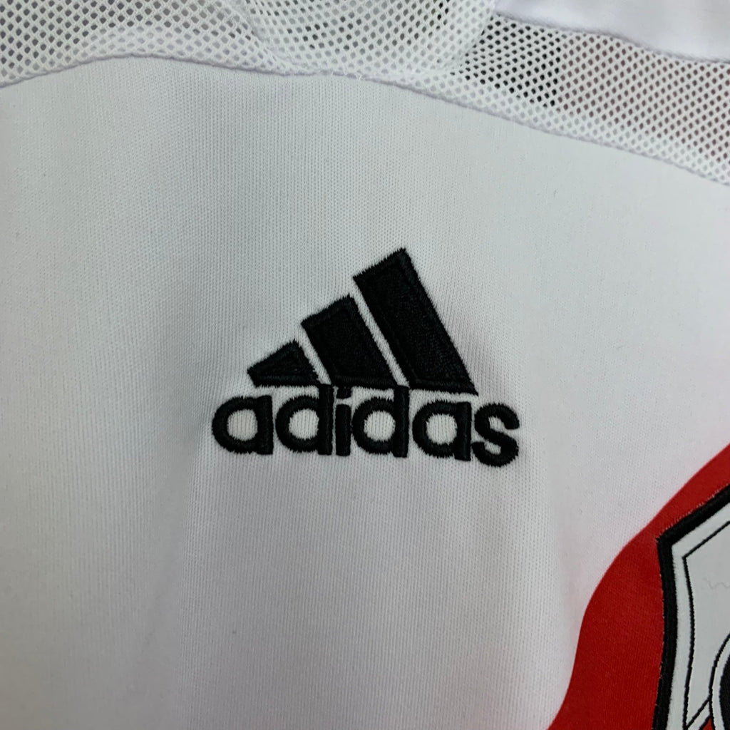 Retro River Plate Jersey 2006-07 Home Football Kit Soccer product image 3