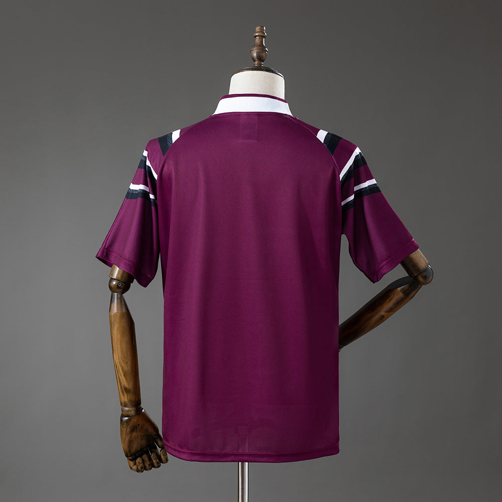 River Plate Third Jersey 1996-1998 Retro Football Kit product image 2
