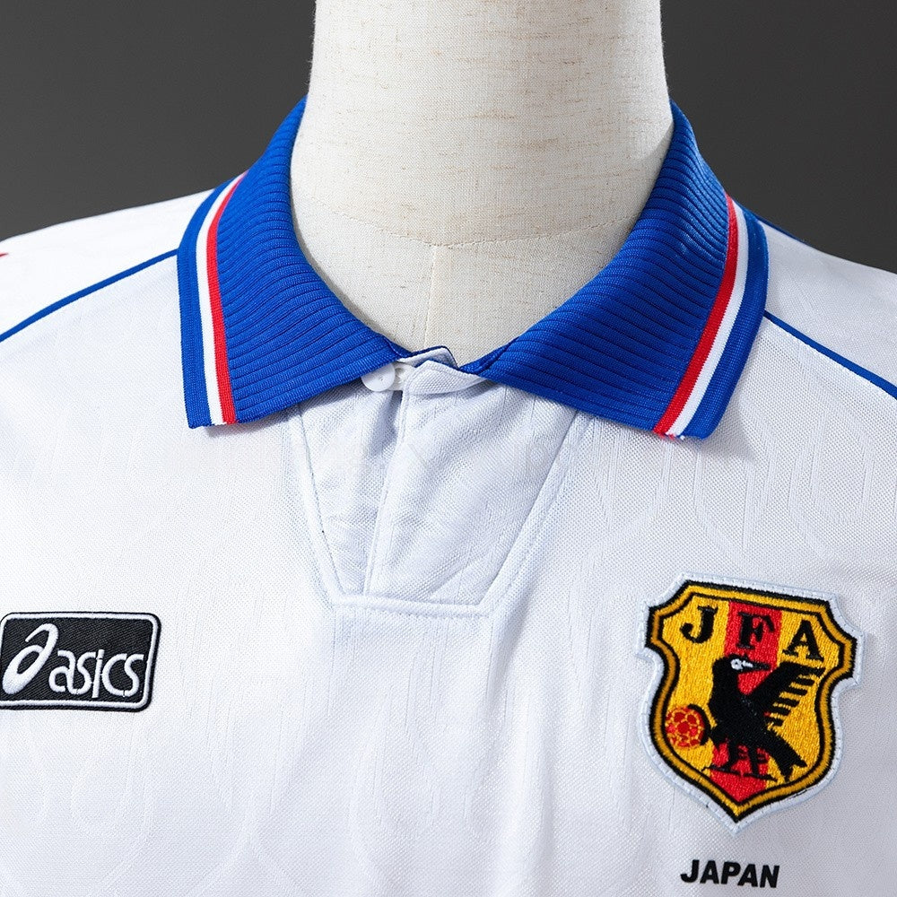 Japan Jersey 1998 Away Retro Kit product image 8
