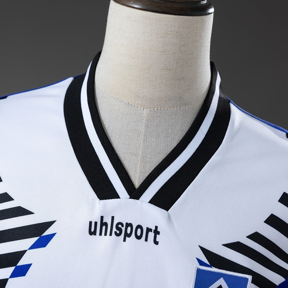 Hamburger Away Jersey 1996-1997 Retro Football Kit Soccer product image 6