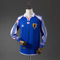 Japan Jersey 2000 Home Retro Football Kit Long Sleeves product image 1
