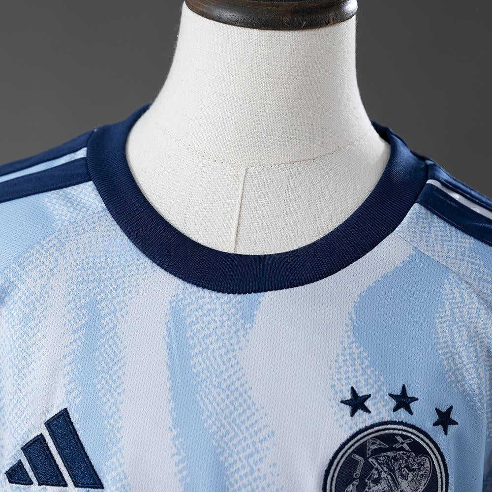Kids Ajax Third Jersey 2026-2027 Football Kit Soccer Shirt product image 4