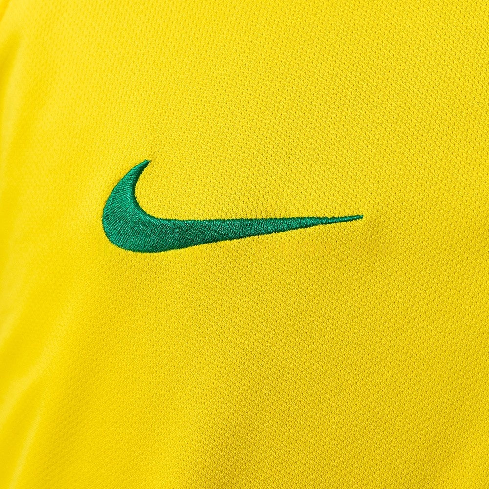 Brazil Jersey 2014 Home Retro Kit product image 5