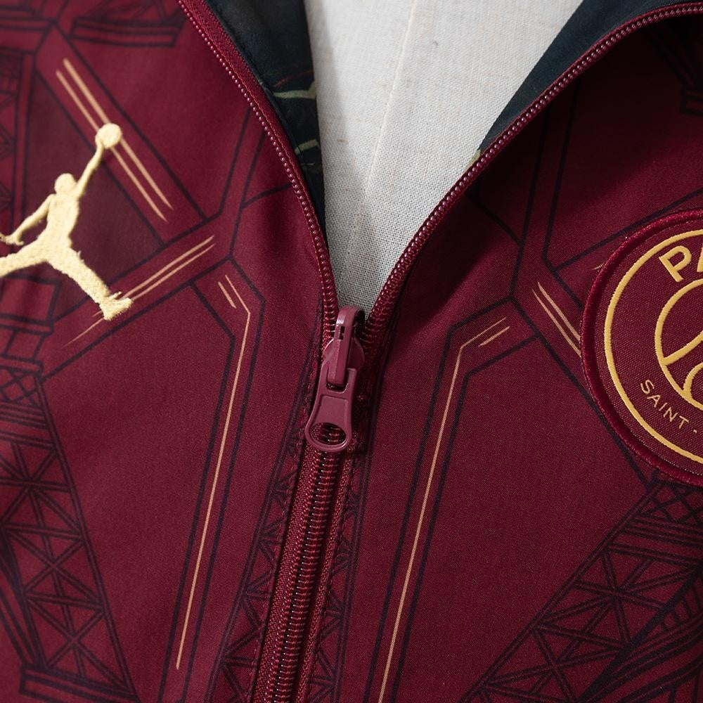 PSG Reversible Jacket 2026-2027 Football Soccer Windbreaker product image 6