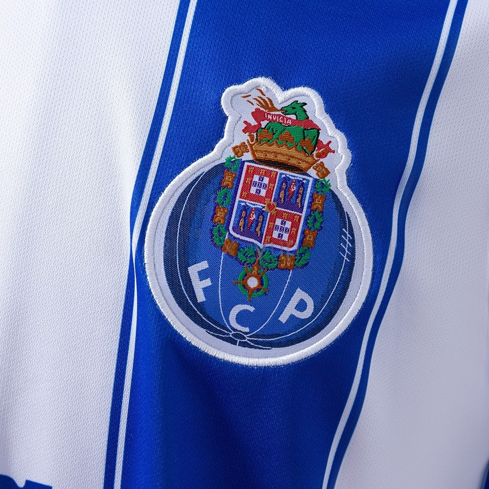 FC Porto Jersey 2003-04 Home Retro Football Kit product image 5