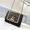 Louis Vuitton Twist MM Handbag product image 1, provided for visual reference and product detail review