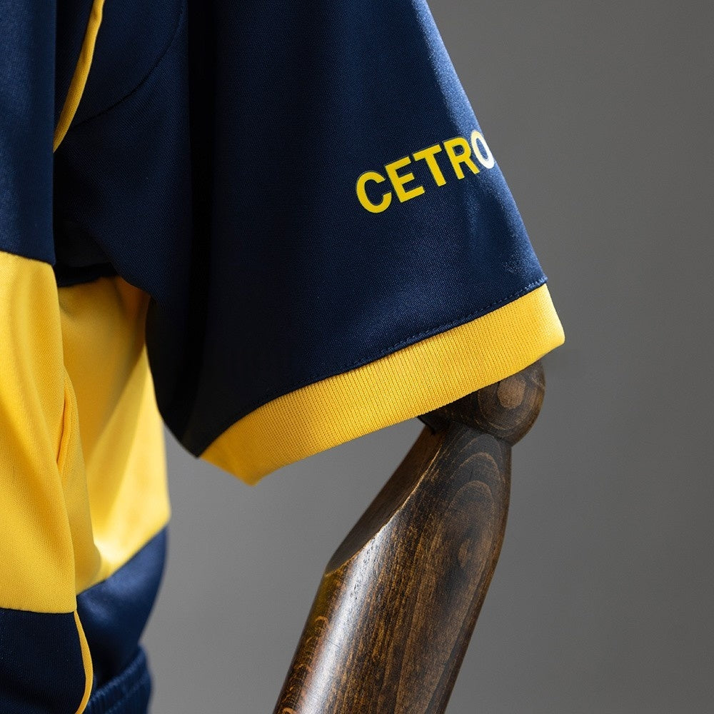 Kids Boca Juniors Jersey 2025/26 Home Football Kit product image 5
