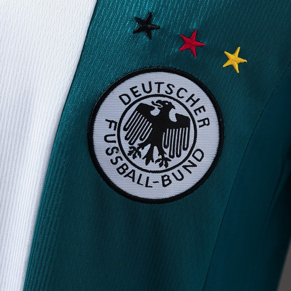 Germany Jersey 1998 Away Retro Football Kit product image 4